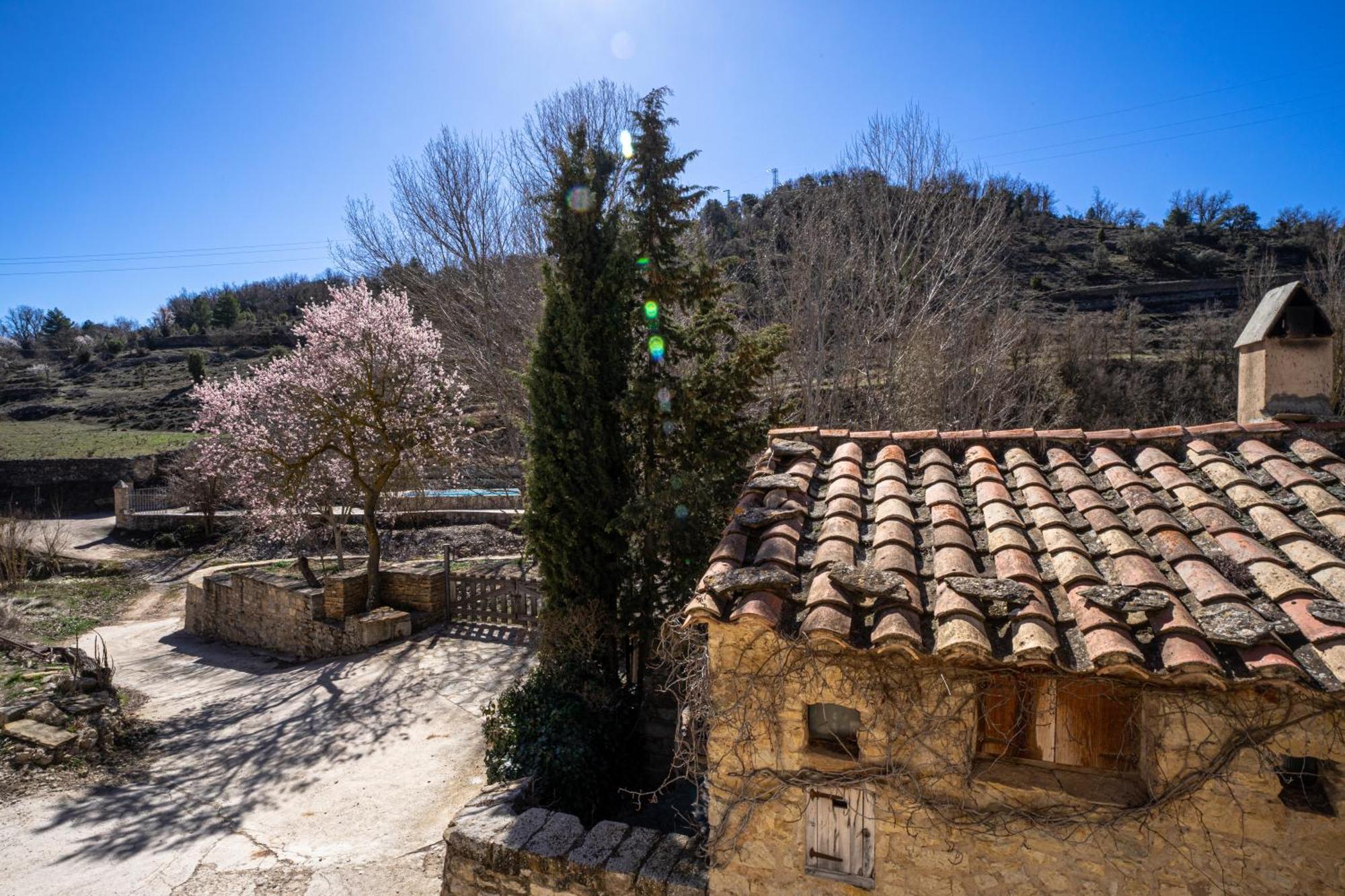 Casa Enduella Guest House Морела Екстериор снимка