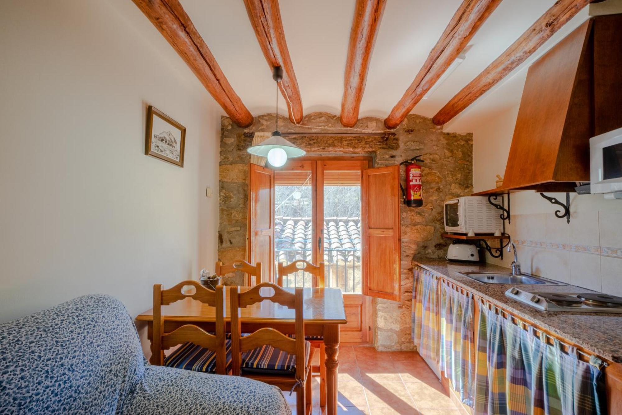 Casa Enduella Guest House Морела Екстериор снимка