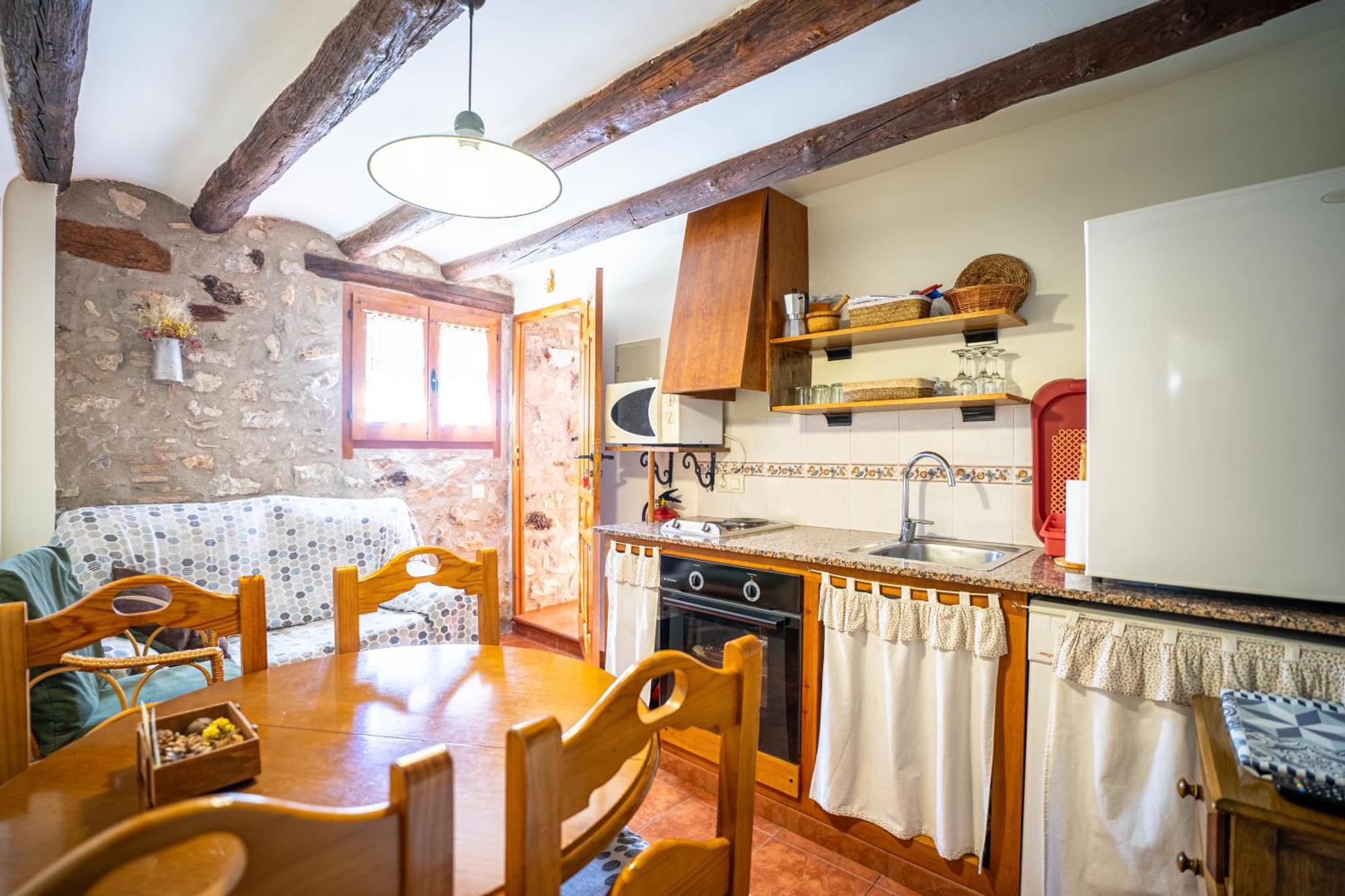 Casa Enduella Guest House Морела Екстериор снимка